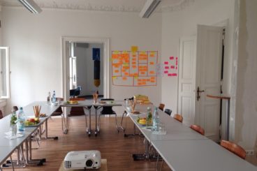 Der Konferenzraum - 44 qm