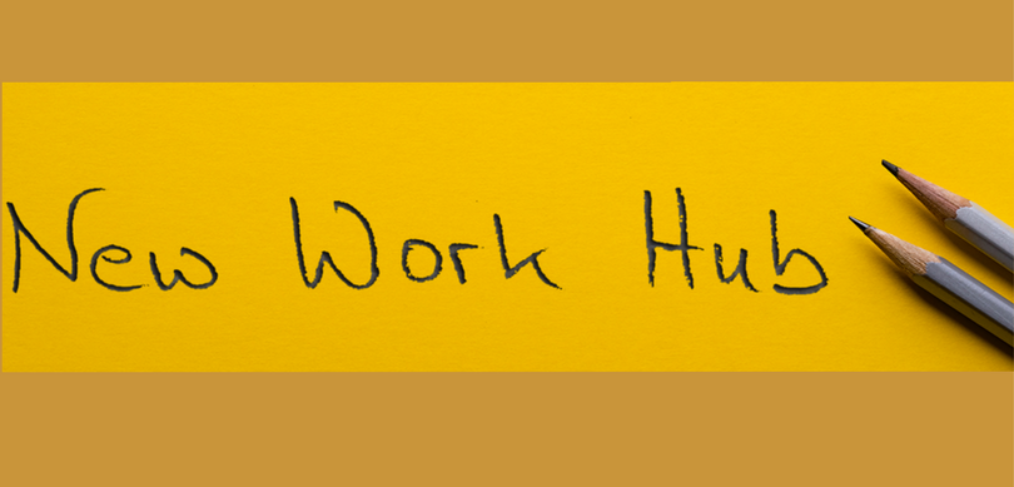 Header New Work HUB