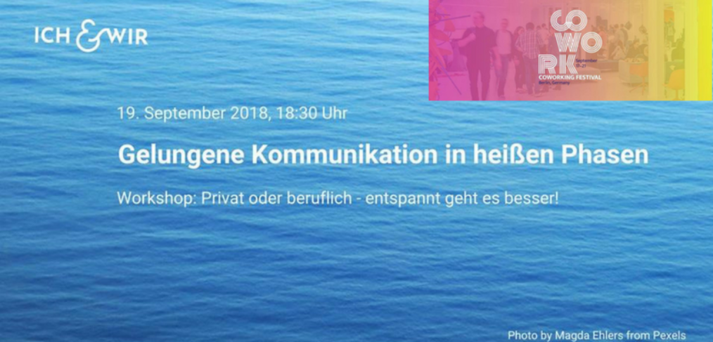 Workshop Kommunikation