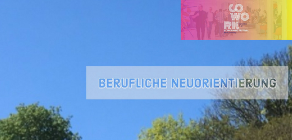 Berufliche Neuorientierung