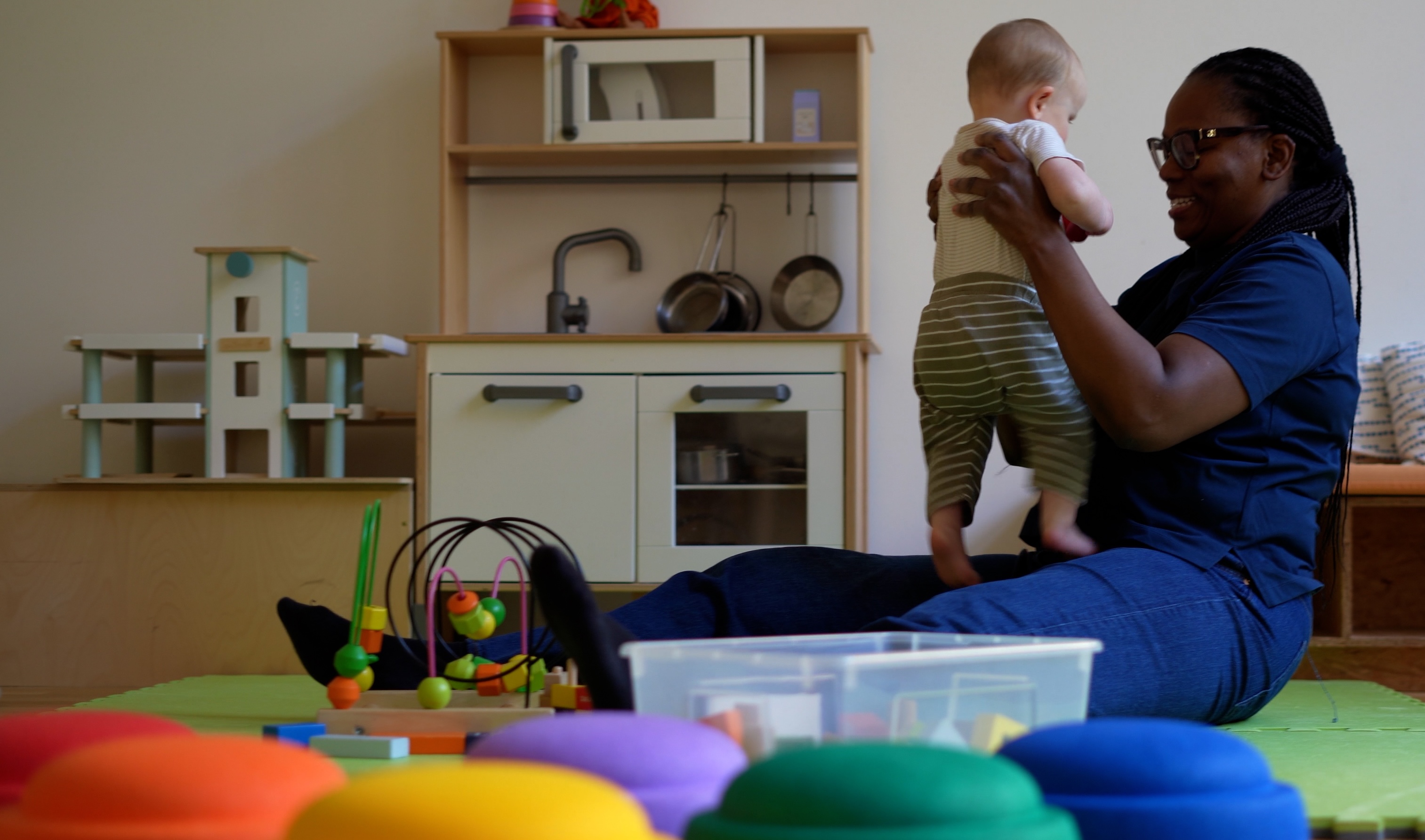 JuggleHUB childcare