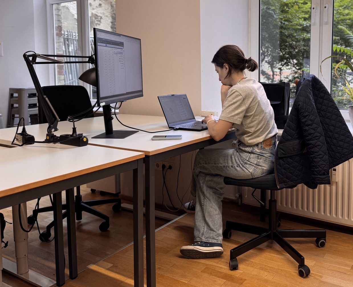 JuggleHUB coworking space