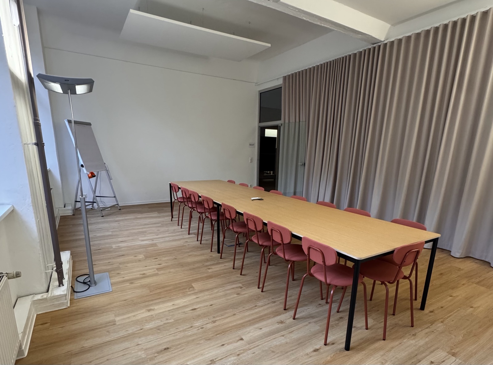 The conference room, 1st floor – 38 sq.m. – photo 1