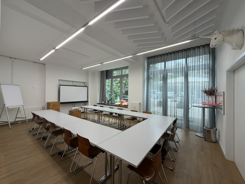 The conference room, ground floor – 40 sq.m. – photo 1