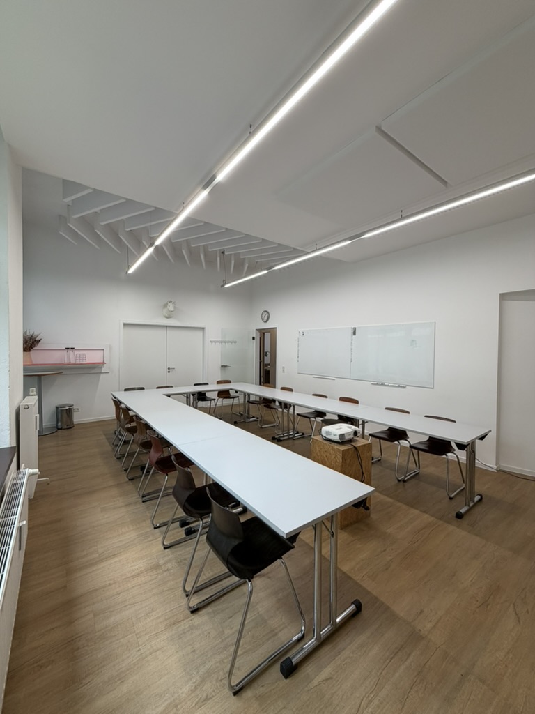 The conference room, ground floor – 40 sq.m. – photo 2