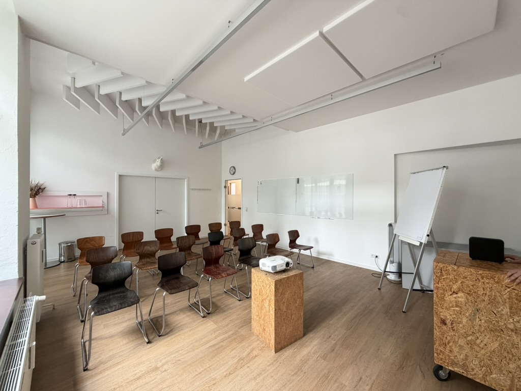 The conference room, ground floor – 40 sq.m. – photo 3