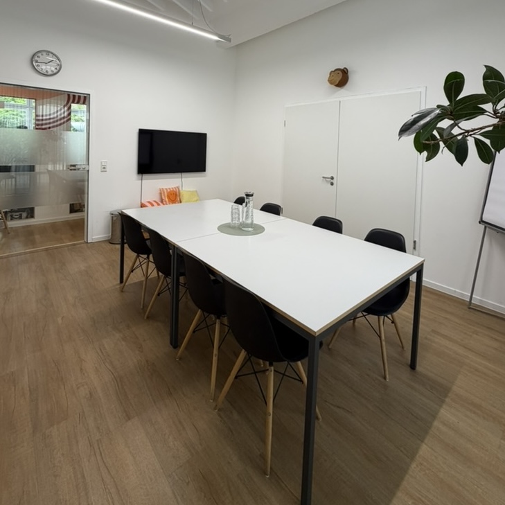 The meeting room – 20 sq.m. – photo 2