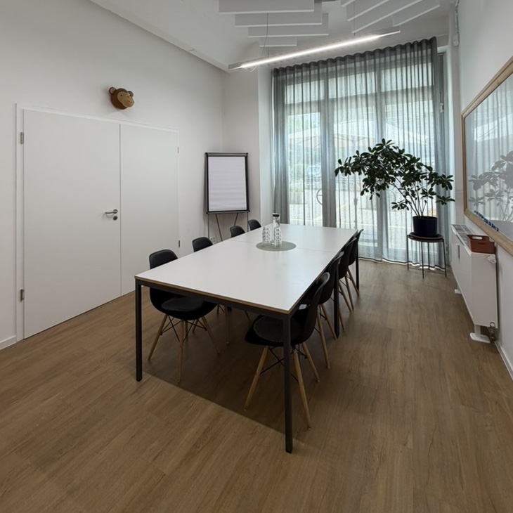 The meeting room – 20 sq.m. – photo 3