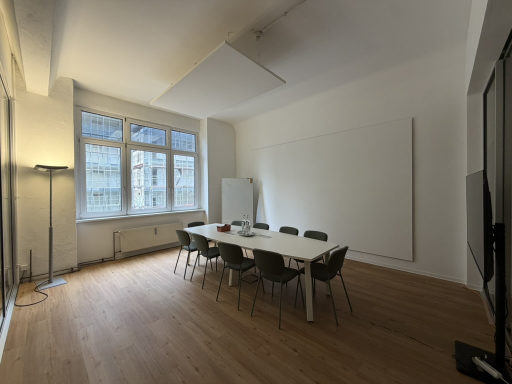 The workshop room – 26 sq.m. – photo 1