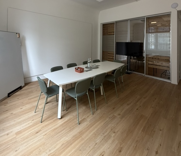 The workshop room – 26 sq.m. – photo 2