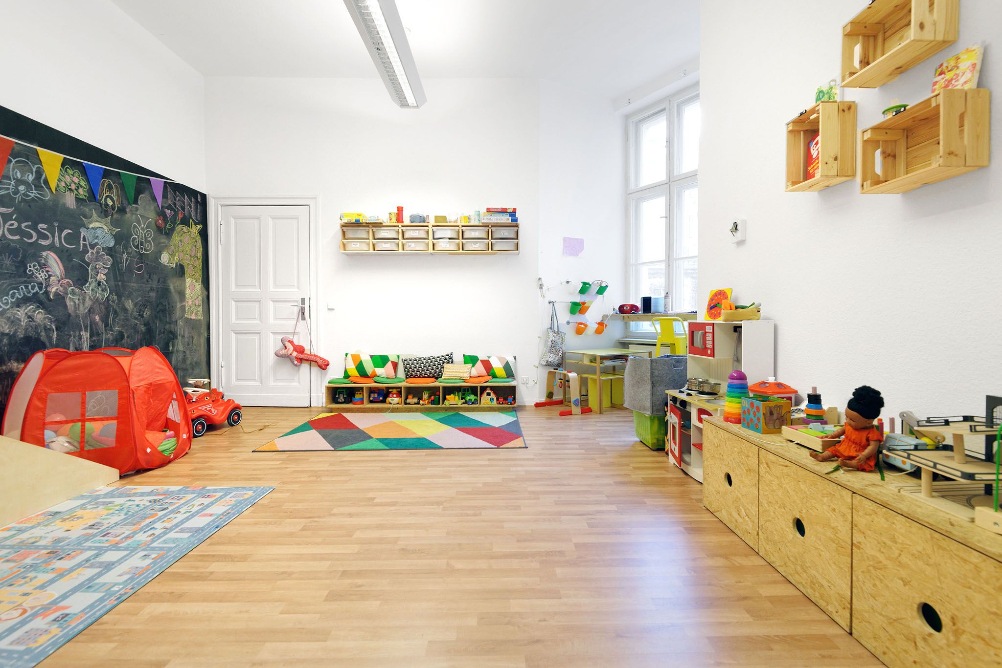 Coworking And Childcare In Berlin At Jugglehub Coworking