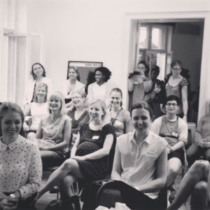 female founders meetup