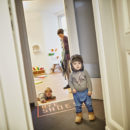 Coworking for parents with children in daycare