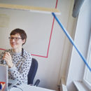 Coworking for self-employed parents on parental leave