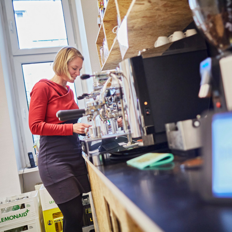 Co-founder: Silvia