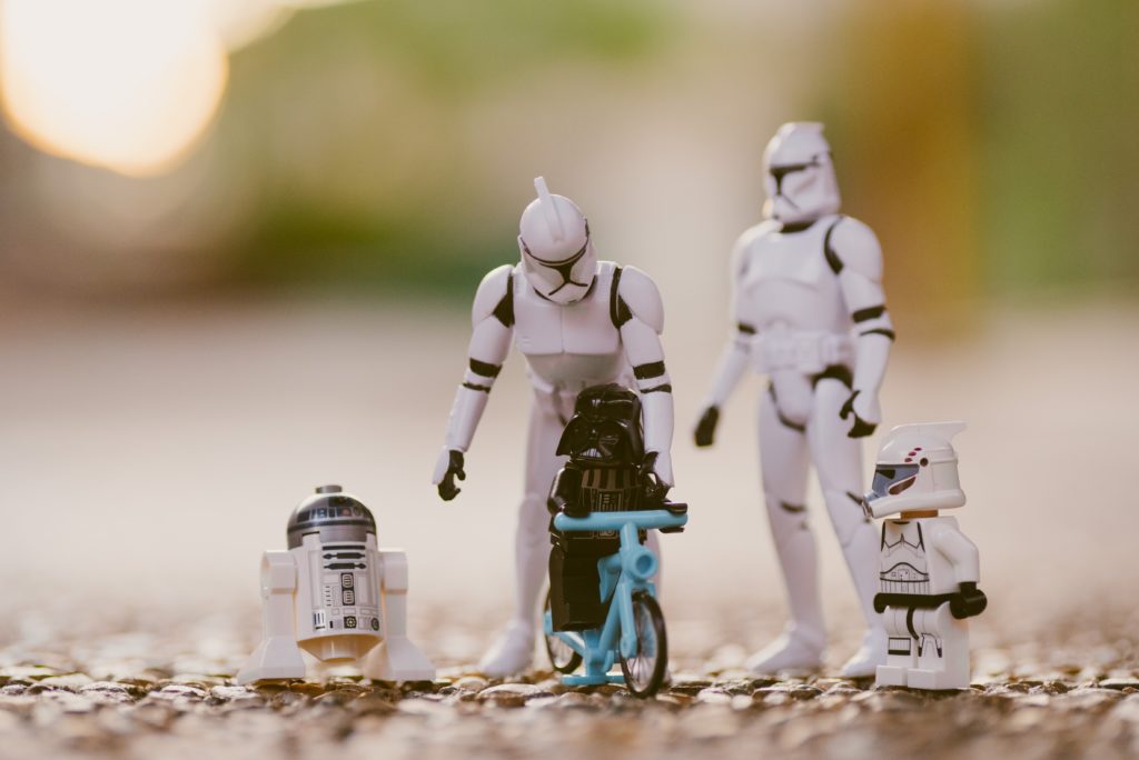 Stormtrooper Family