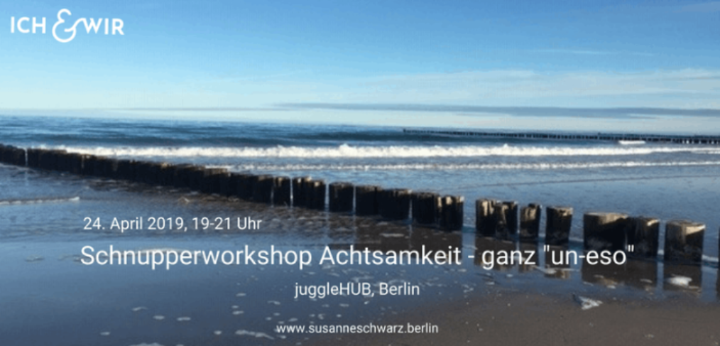 Achtsamkeit Workshop