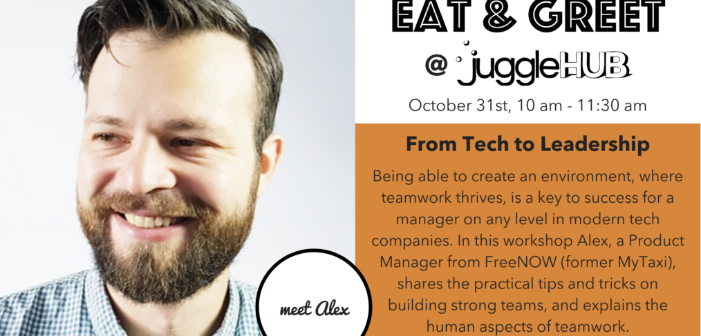 Tech Leadership