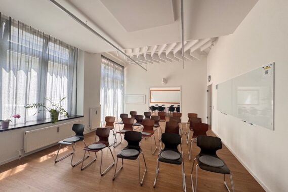 Der Konferenzraum - 40 qm